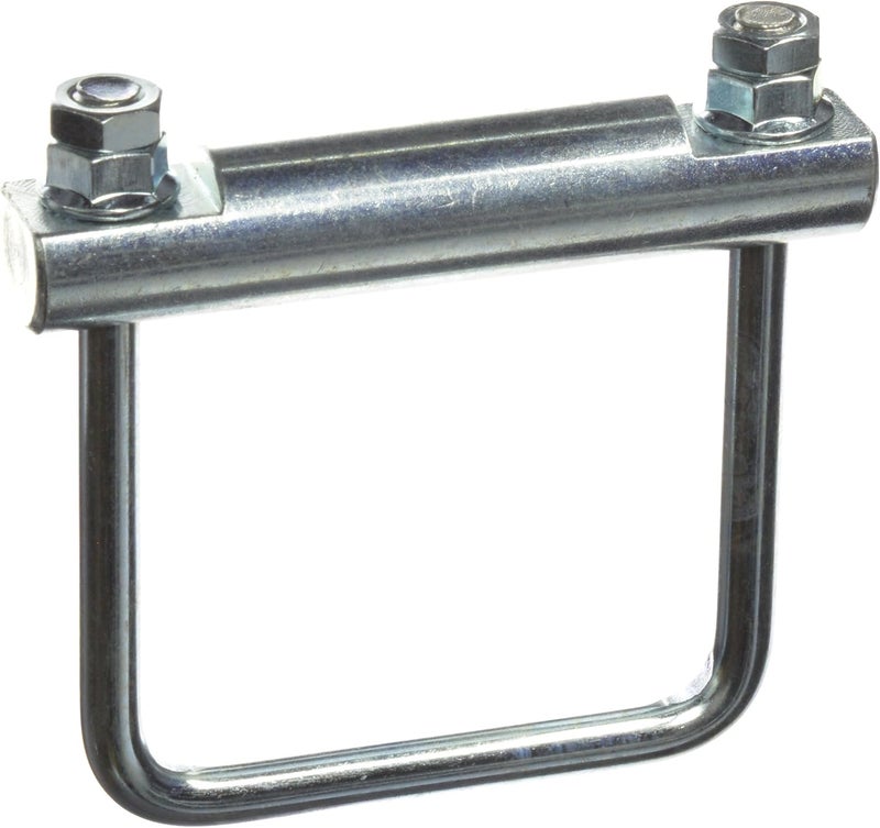 Roadmaster 061 Quiet Hitch Compatible with 2" Hitch Receivers on Motorhomes, Light Trucks, Vans & SUVs | Reduces Rattle & Movement for Quieter, Safer Towing | Built to Last - Image 1